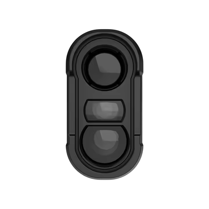 Velocitee ClarityPulse Black