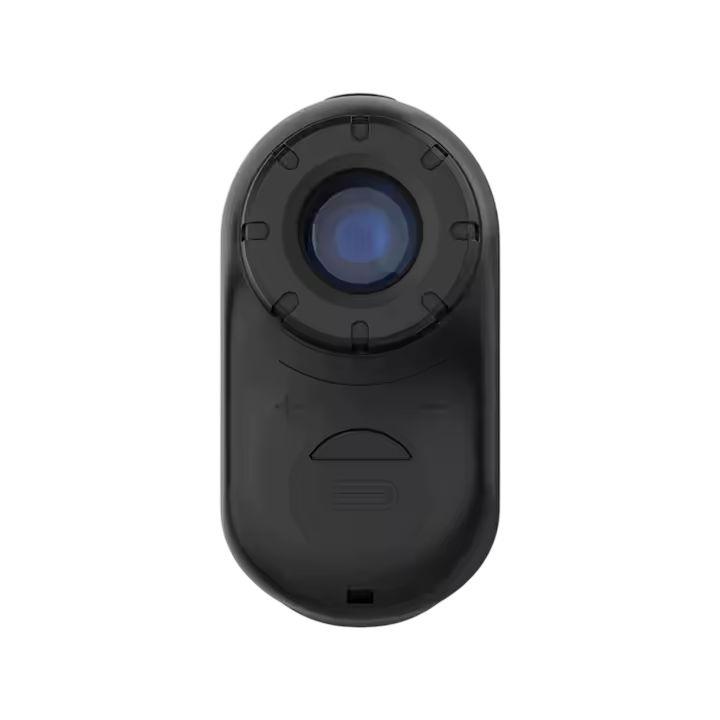 Velocitee ClarityPulse Black