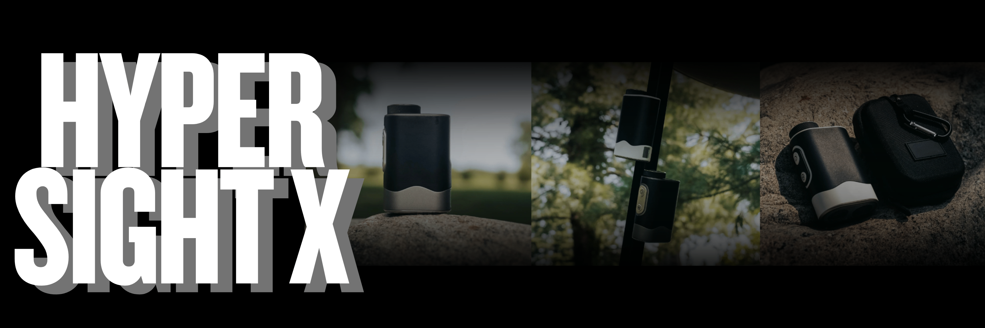hypersight x golf rangefinder
