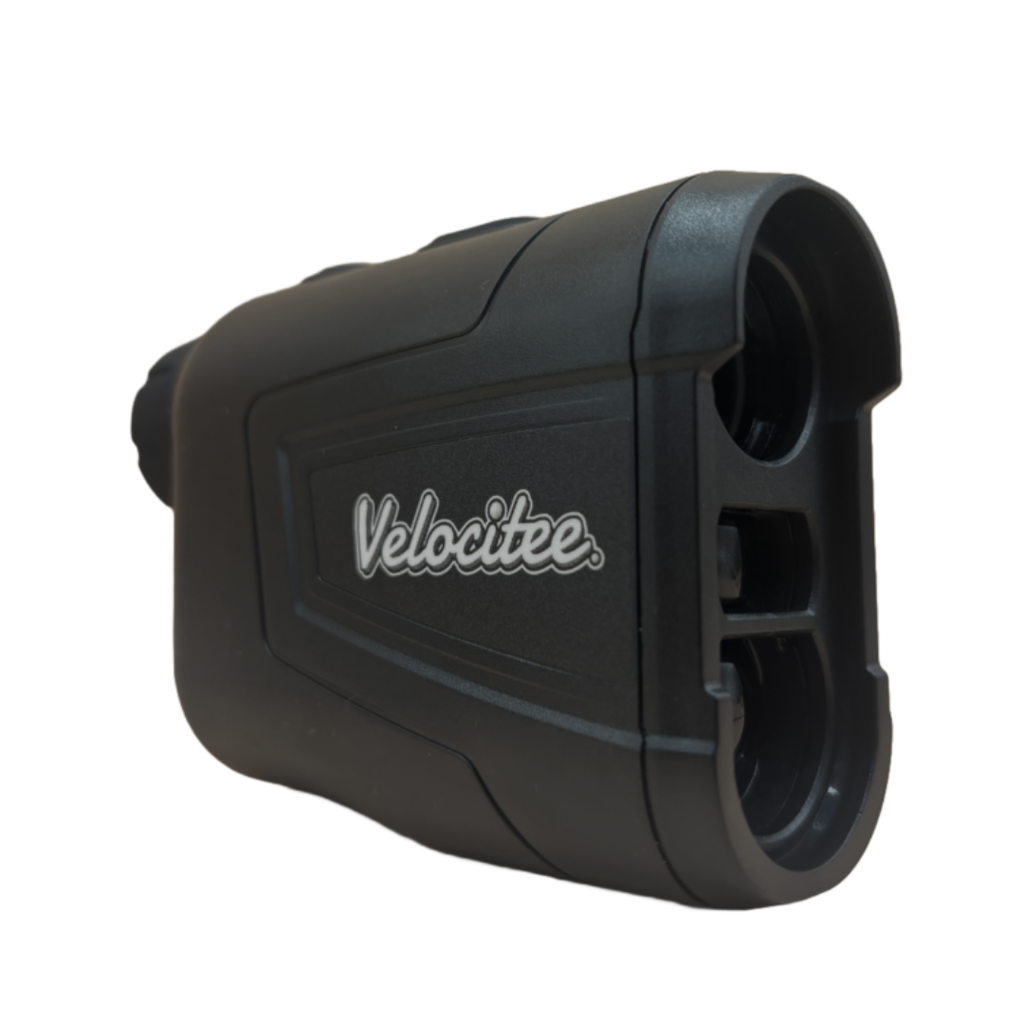 Velocitee ClarityPulse Black