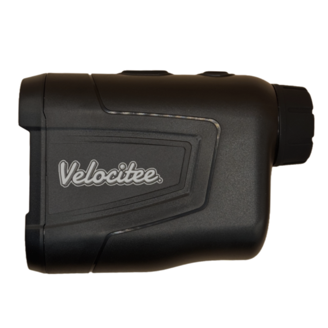 Velocitee ClarityPulse Black