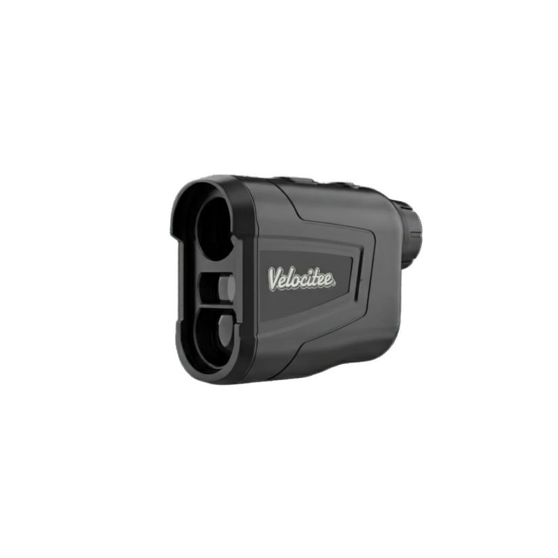 Velocitee ClarityPulse Golf Rangefinder Black 6X 800 Yards