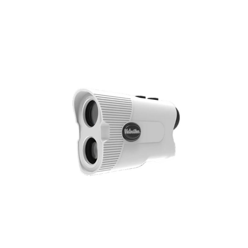 Velocitee Vantage Elite Golf Rangefinder White 7X 1200 Yards