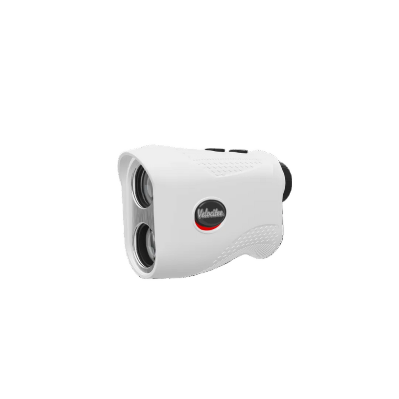 Velocitee Vantage Pro Golf Rangefinder White 7X 1200 Yards