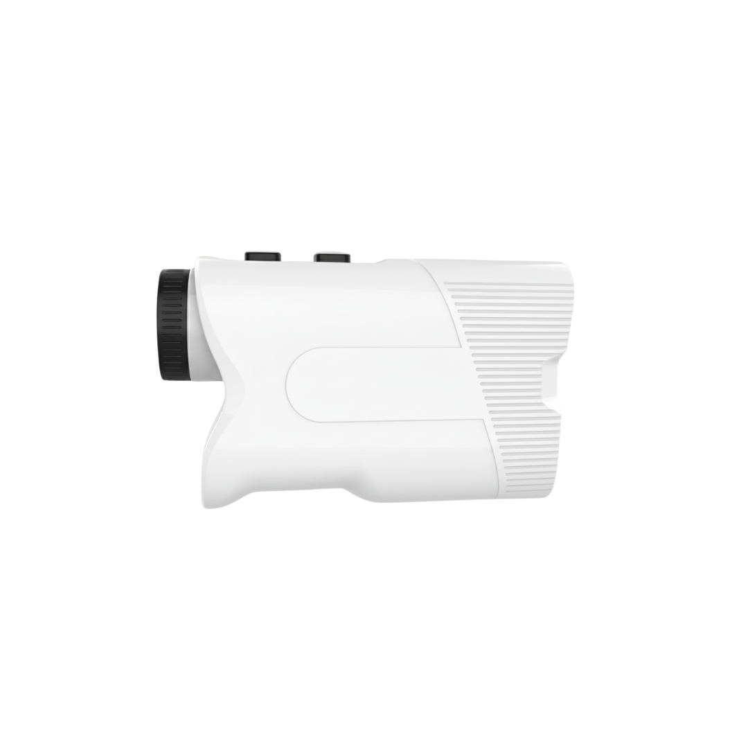 White rangefinder