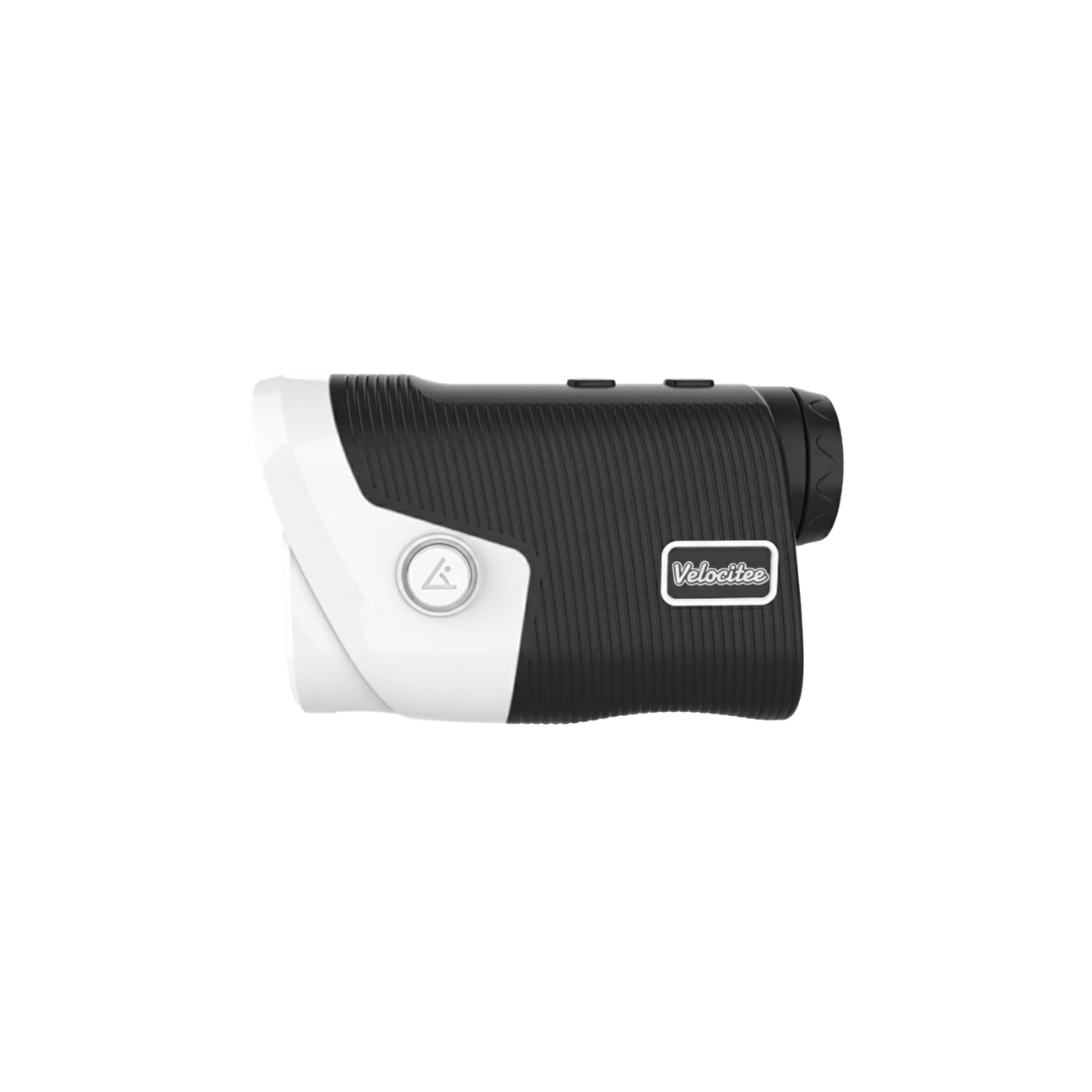 Black and white laser rangefinder