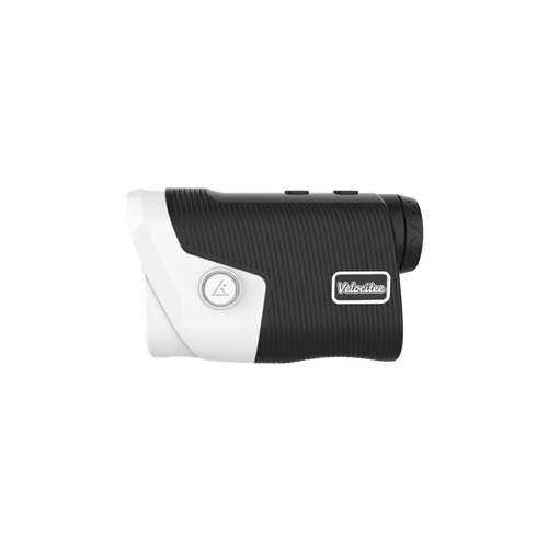 Black and white laser rangefinder