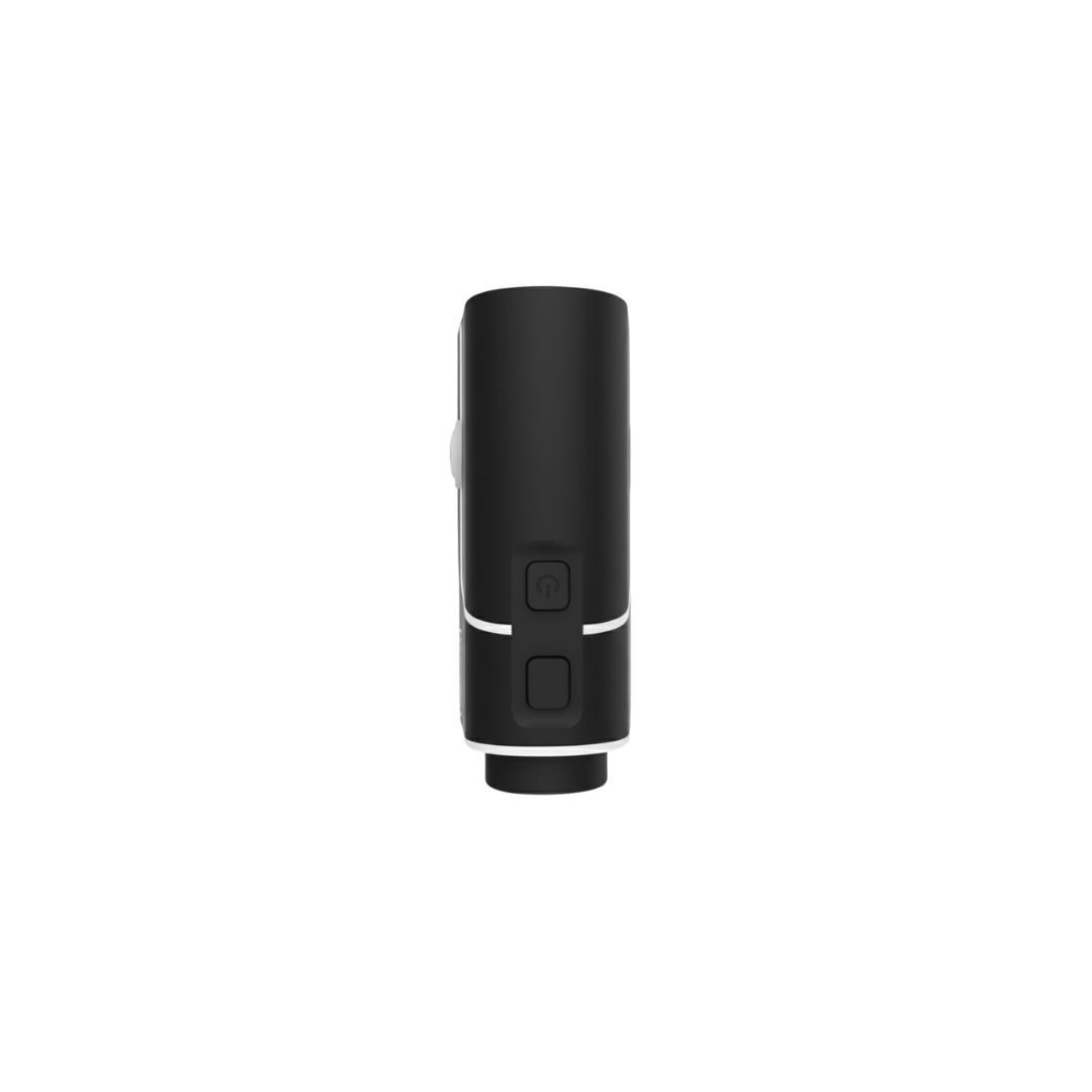 Black electronic device