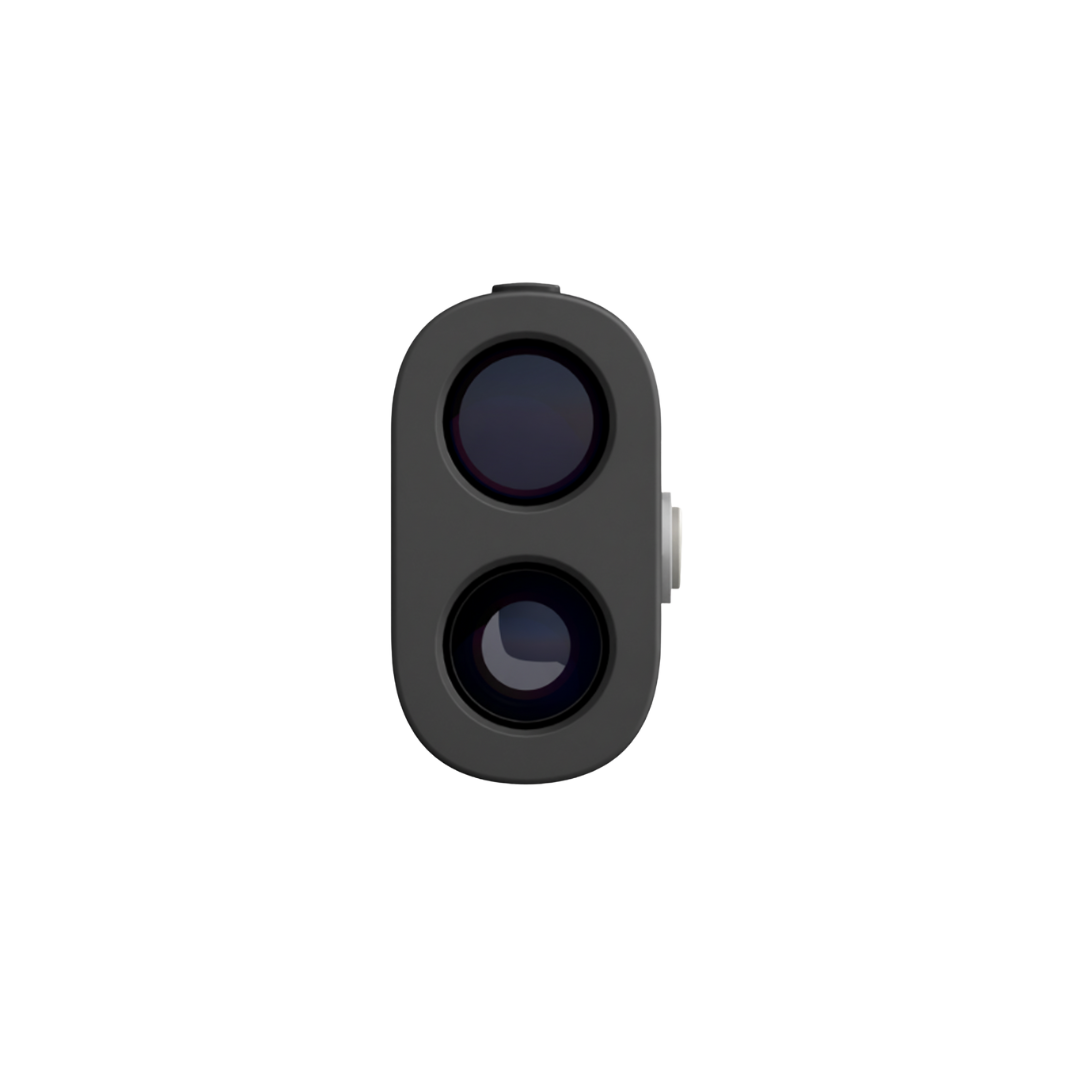 Camera module with dual lenses