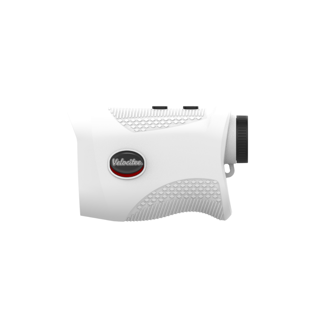 Velocitee Vantage Pro White Summit Rangefinder
