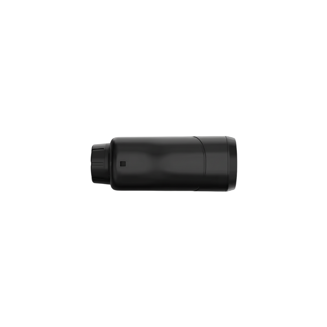 Black monocular 