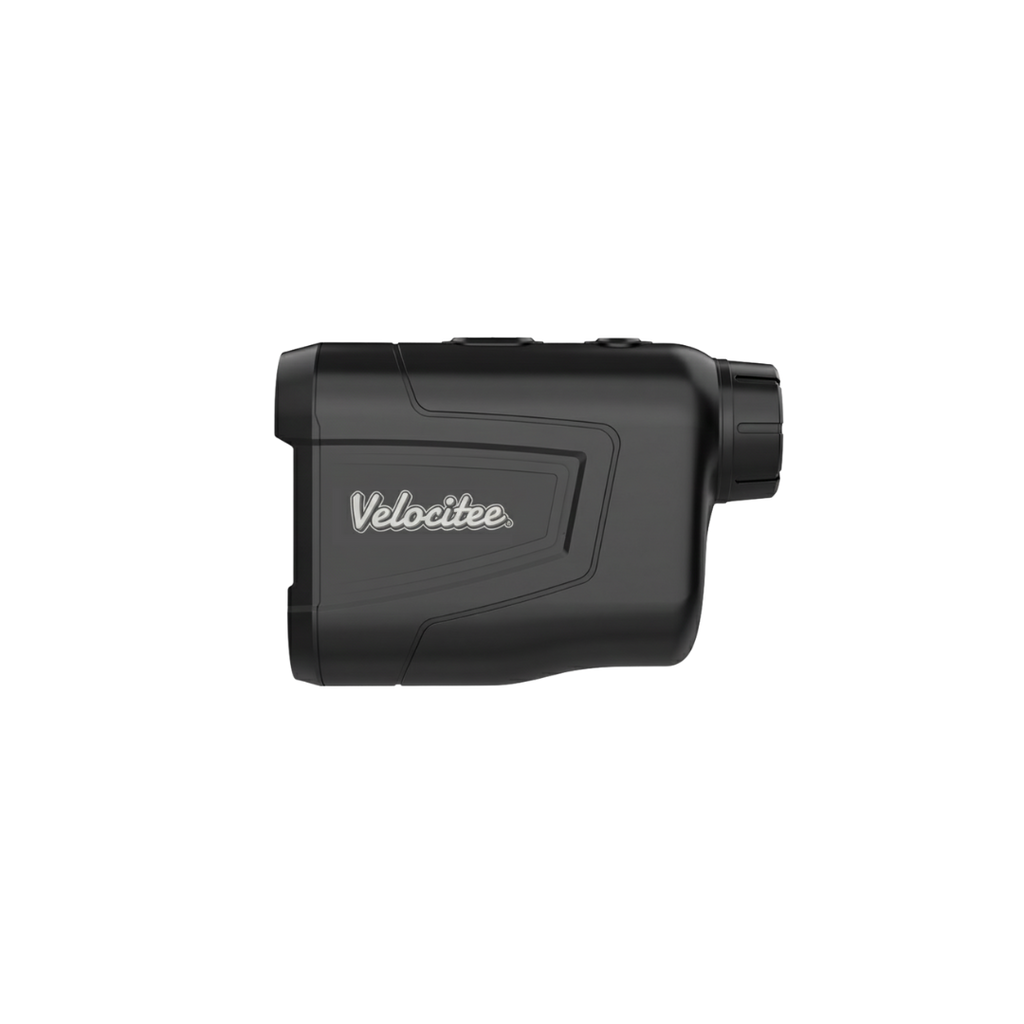 Black Velocitee laser rangefinder