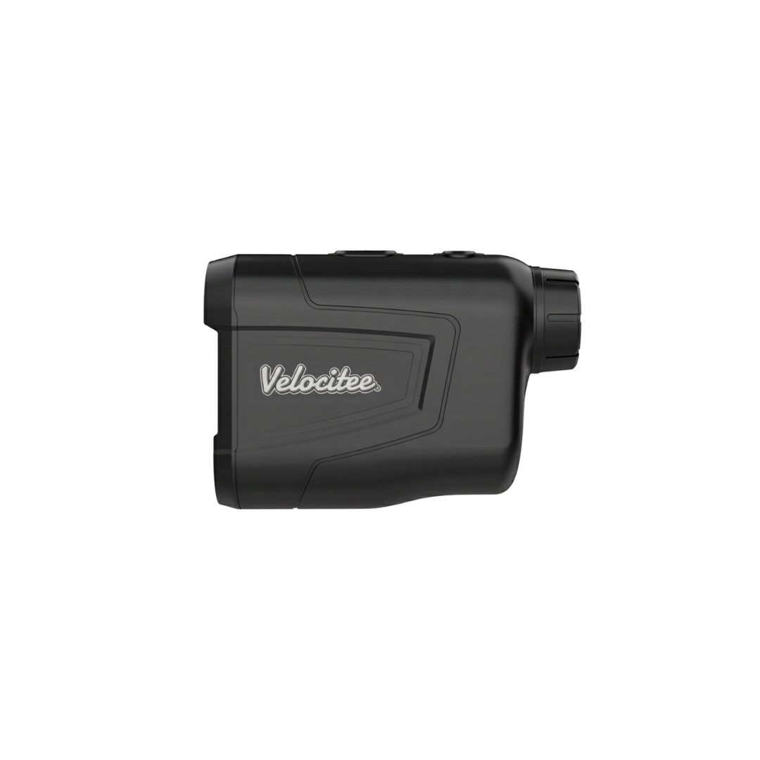 Black Velocitee laser rangefinder