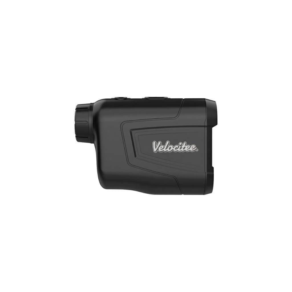 Black Velocitee laser rangefinder
