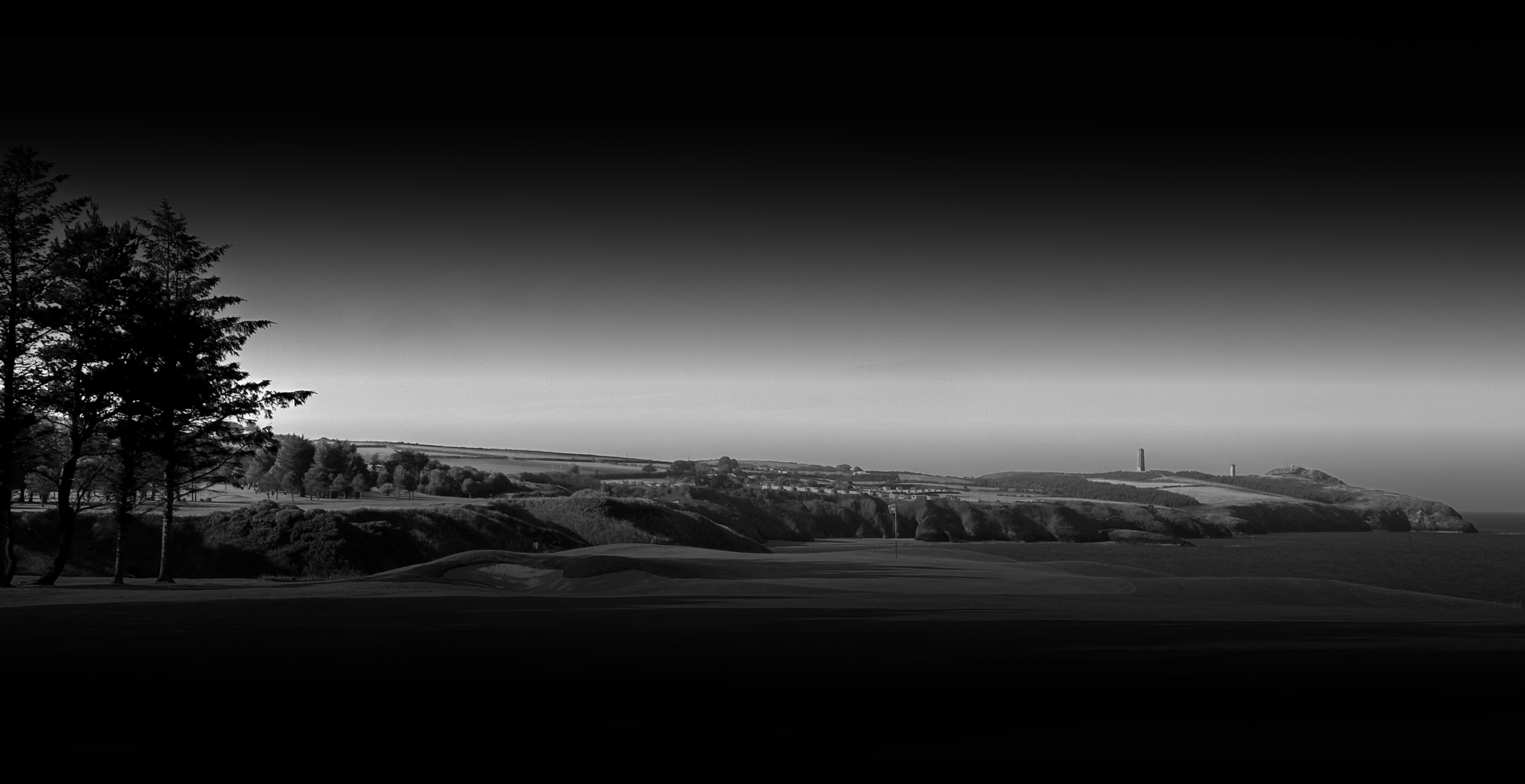 rangefinder laser golf velocitee yards hypersight x golf course ireland dublin