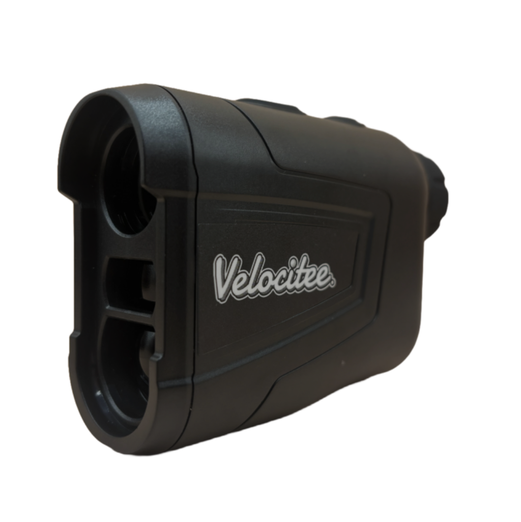 Velocitee ClarityPulse Black