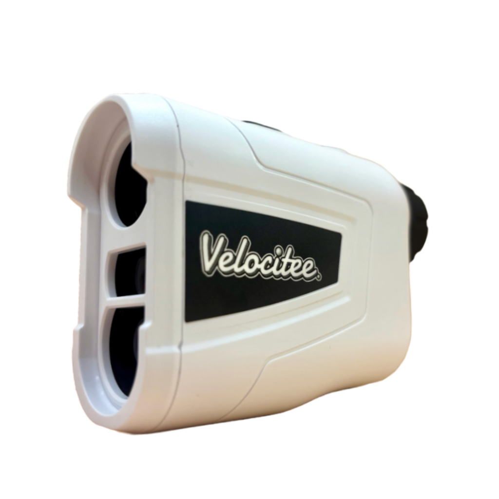 Velocitee ClarityPulse White