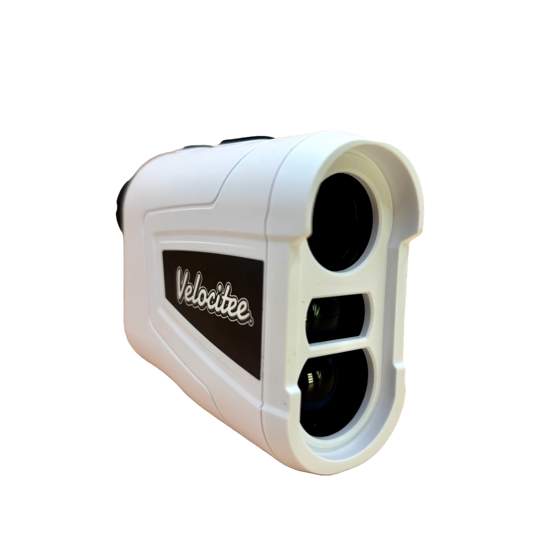 Velocitee ClarityPulse White