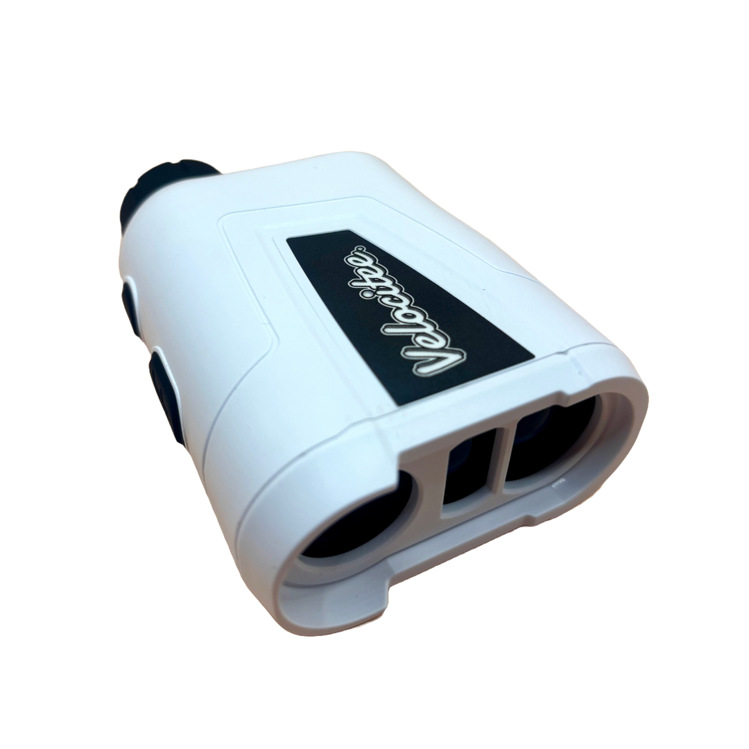 Velocitee ClarityPulse White