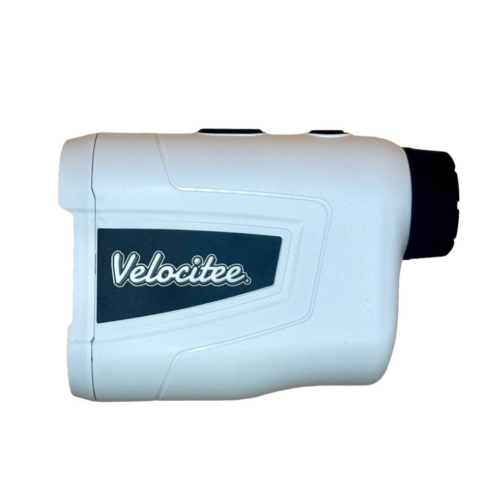 Velocitee ClarityPulse White