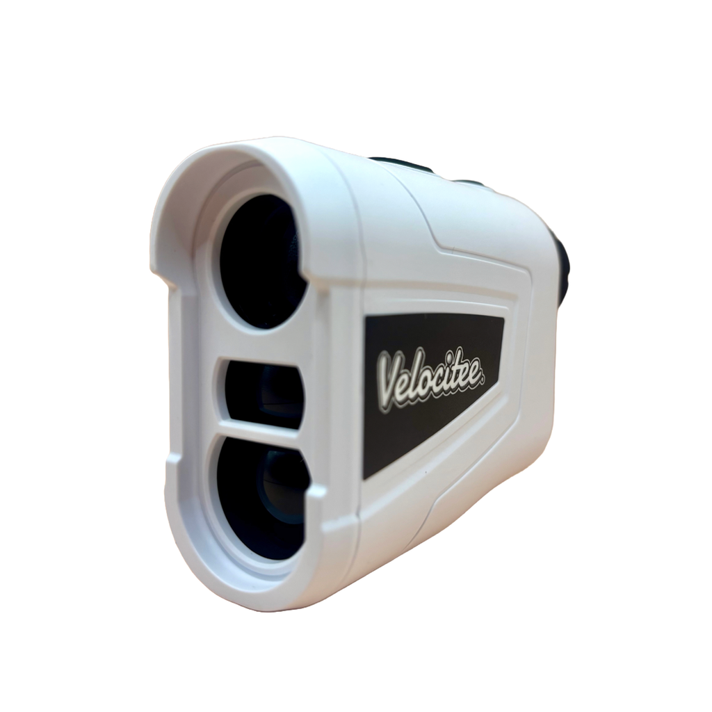 Velocitee ClarityPulse White